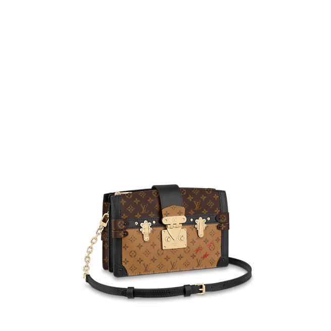 Louis Vuitton Trunk Clutch