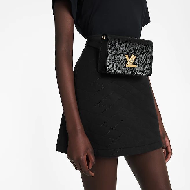 Louis Vuitton Twist Belt Chain Pouch - Image 4