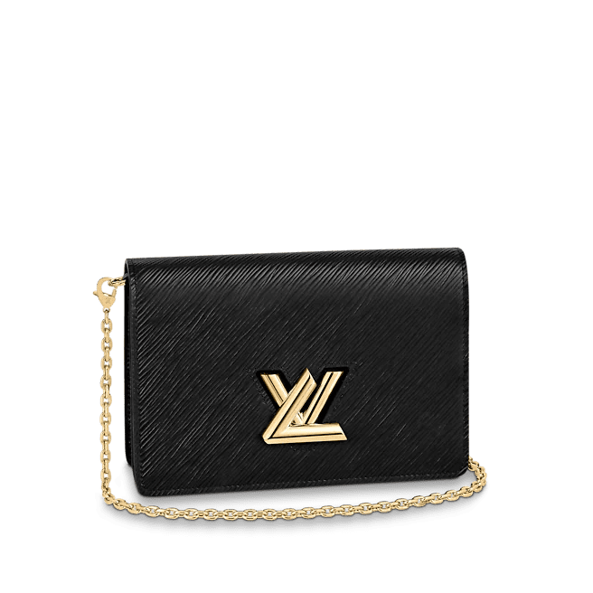 Louis Vuitton Twist Belt Chain Pouch