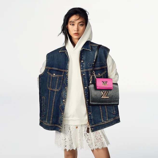 Louis Vuitton Twist MM - Image 3