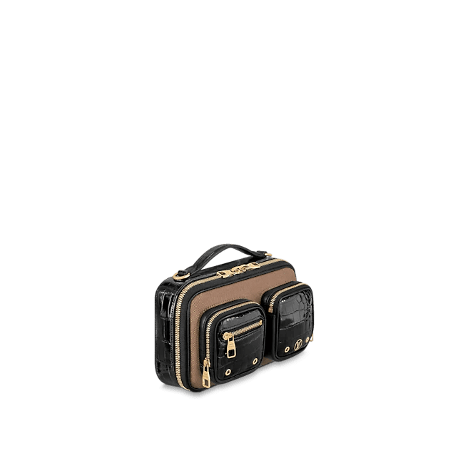 Louis Vuitton Utility Crossbody - Image 4