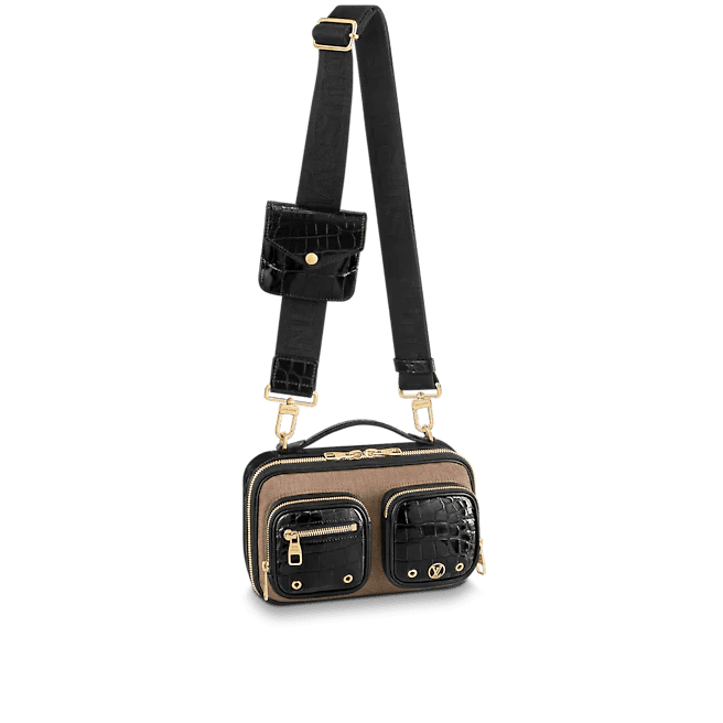 Louis Vuitton Utility Crossbody