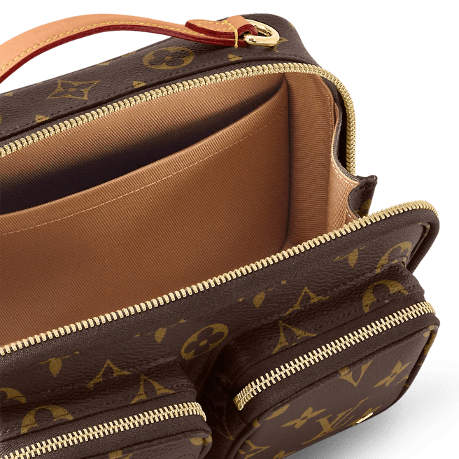 Louis Vuitton Utility Crossbody - Image 4