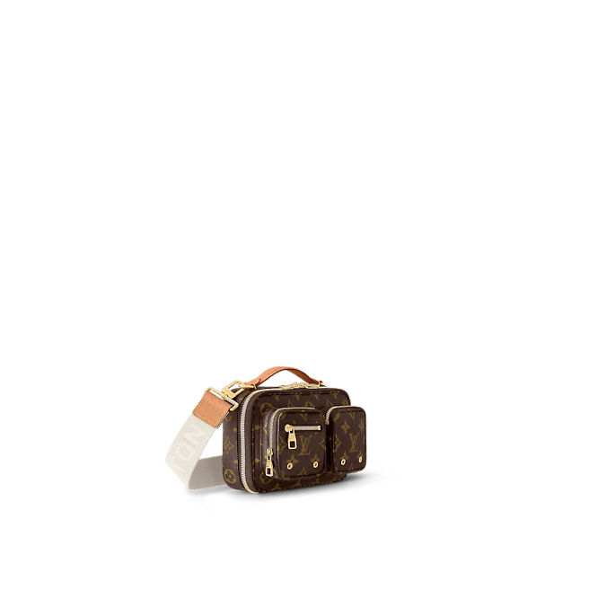 Louis Vuitton Utility Crossbody - Image 3