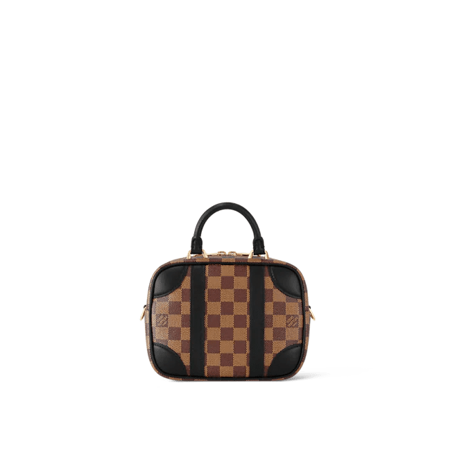 Louis Vuitton Valisette Souple BB - Image 4