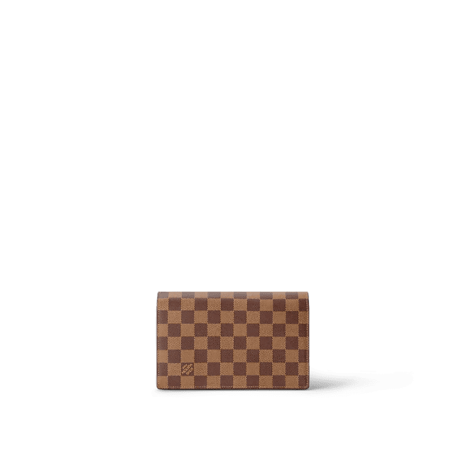 Louis Vuitton Vavin Chain Wallet - Image 6