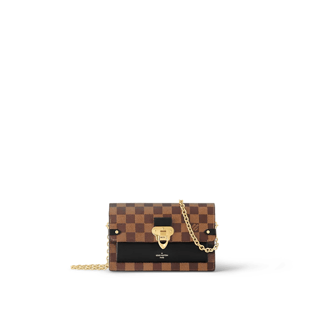 Louis Vuitton Vavin Chain Wallet