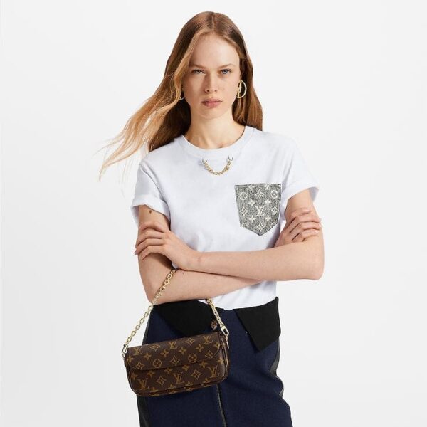 Louis Vuitton Wallet on Chain Ivy - Image 6