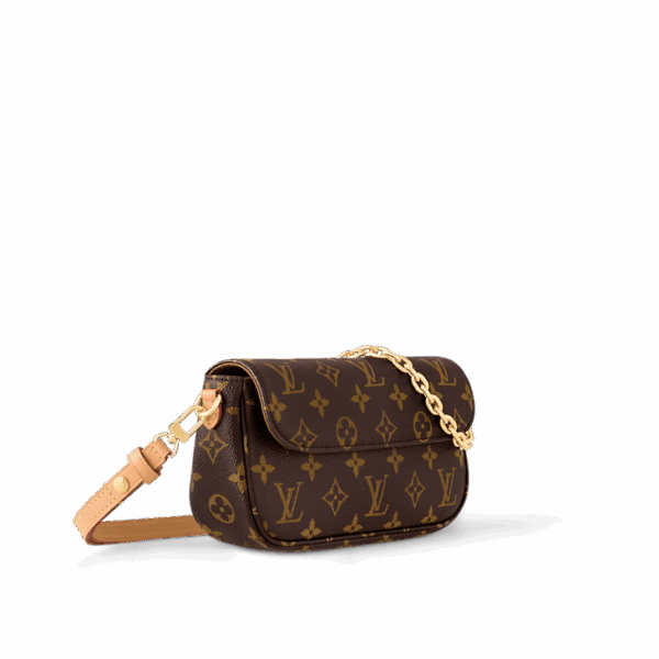 Louis Vuitton Wallet on Chain Ivy - Image 3