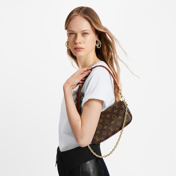 Louis Vuitton Wallet on Chain Ivy - Image 2