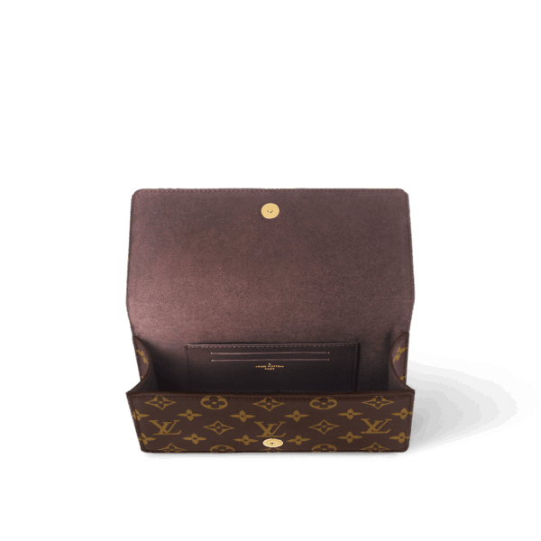 Louis Vuitton Wallet On Chain Lily - Image 4