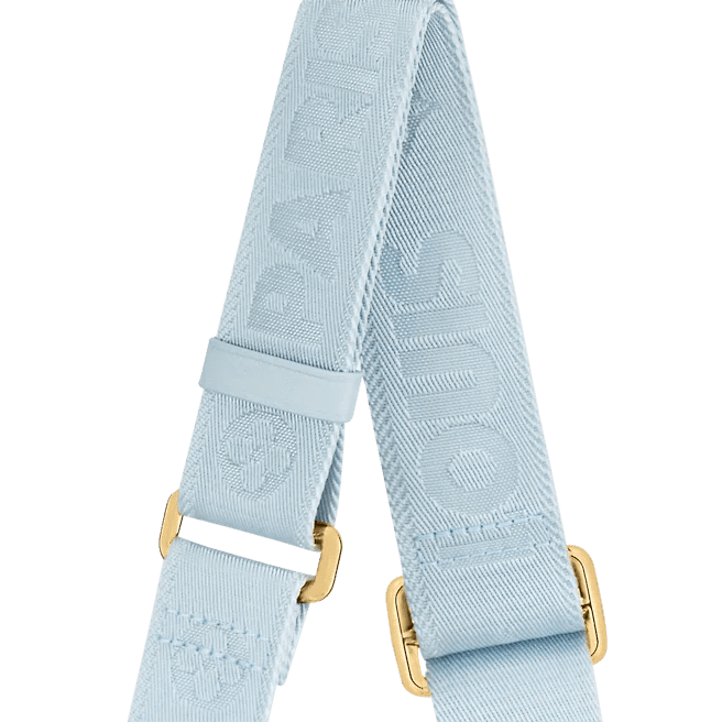 Louis Vuitton Wallet on Strap Bubblegram - Image 2