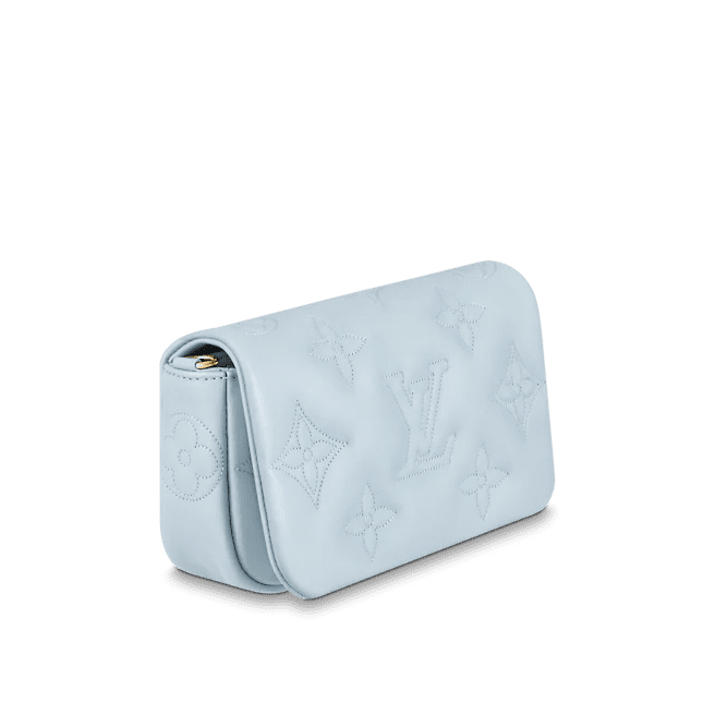 Louis Vuitton Wallet on Strap Bubblegram - Image 3