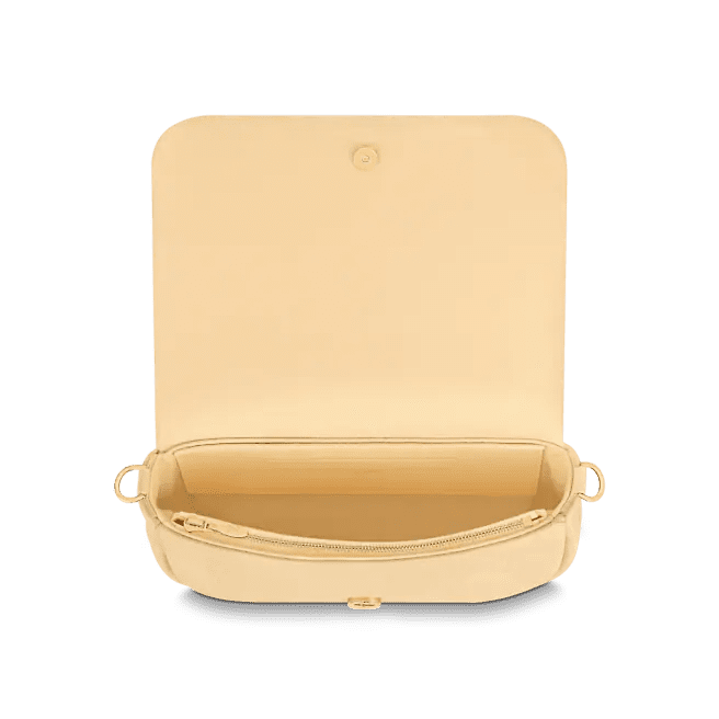 Louis Vuitton Wallet on Strap Bubblegram - Image 4