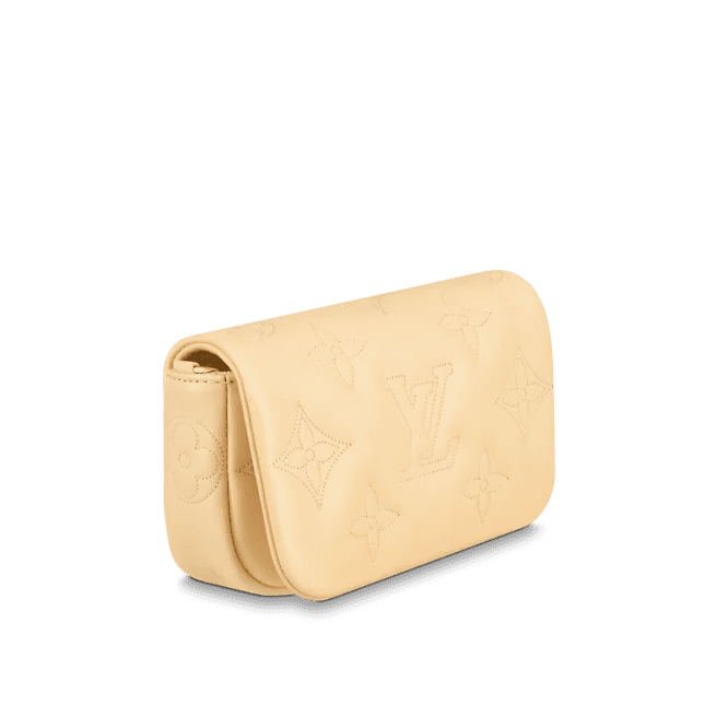 Louis Vuitton Wallet on Strap Bubblegram - Image 3