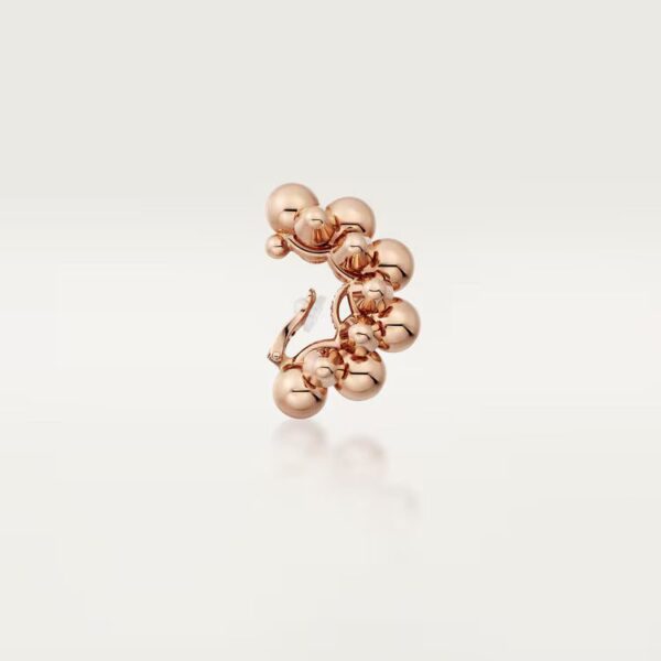 Clash de Cartier single earring, extra-large model - Image 3