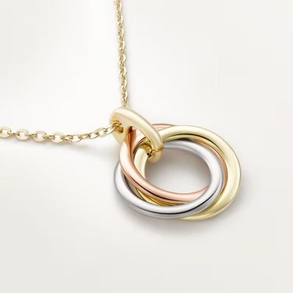 Cartier Trinity pendant, small model - Image 2