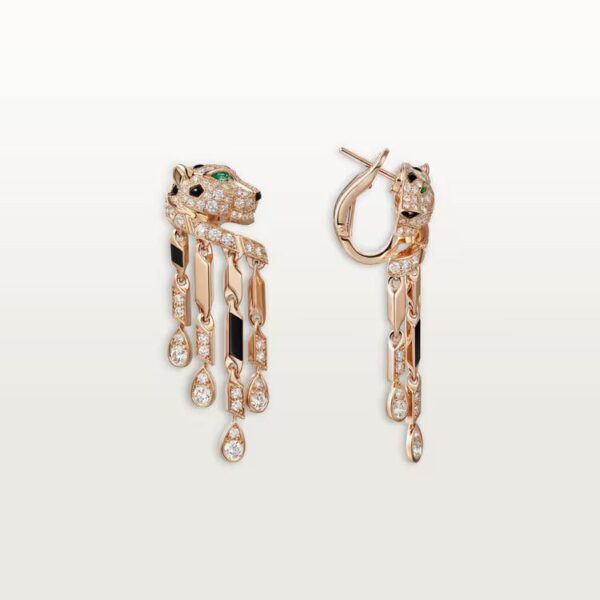 Cartier Panthère de Cartier earrings - Image 4