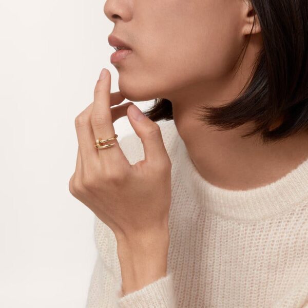 Cartier Juste un Clou ring, classic model - Image 3