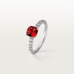 Cartier Solitaire 1895