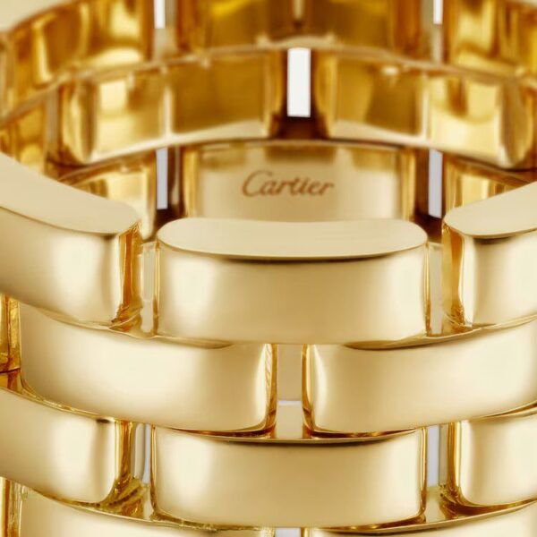 Cartier Maillon Panthère ring - Image 4