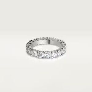 Cartier Destinée wedding band