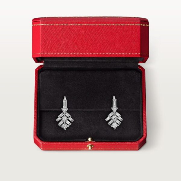 Cartier Reflection de Cartier earrings - Image 4