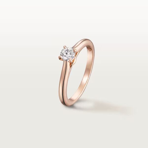 Cartier Solitaire 1895 - Image 2