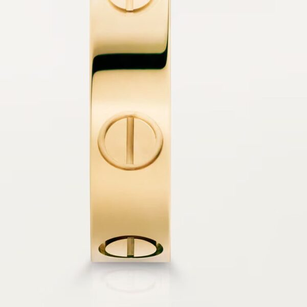 Cartier  LOVE ring, small model - Image 4