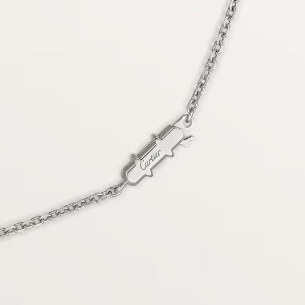 Cartier 1895 pendant, brilliant-cut diamond - Image 2