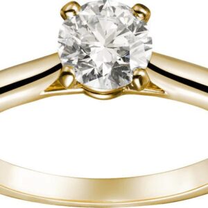Cartier Solitaire 1895