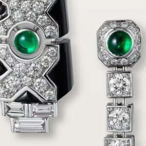 Cartier [Sur]naturel earrings