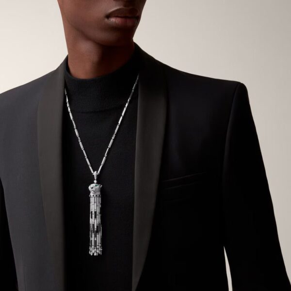 Cartier Panthère de Cartier necklace - Image 2
