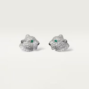 Cartier Panthère de Cartier earrings