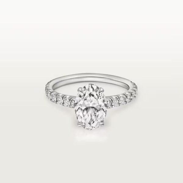 Cartier Solitaire 1895