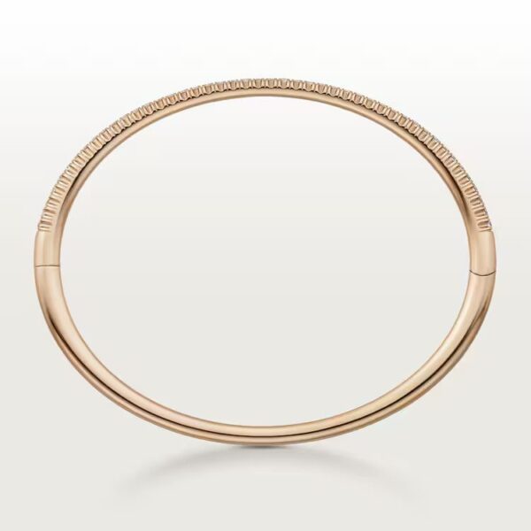 Cartier Etincelle de Cartier bracelet, half-paved - Image 4