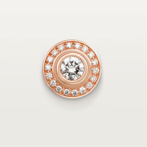 Cartier d'Amour earrings - Image 2