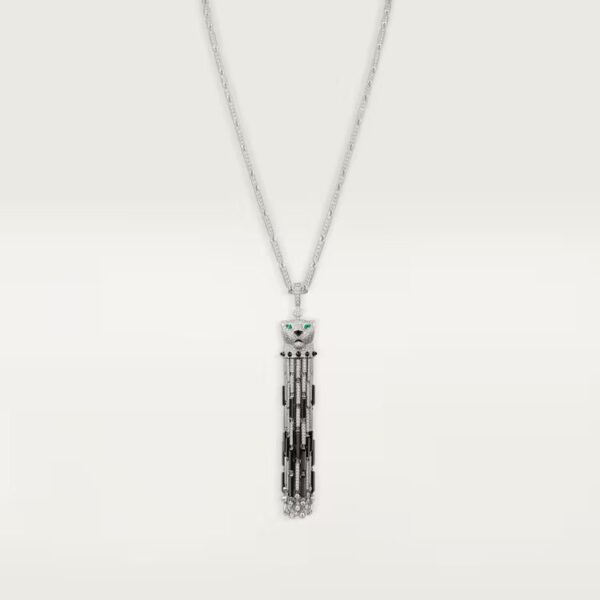 Cartier Panthère de Cartier necklace