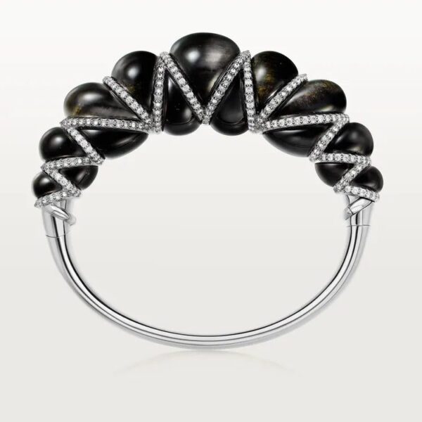 Cartier Tressage Bracelet - Image 5