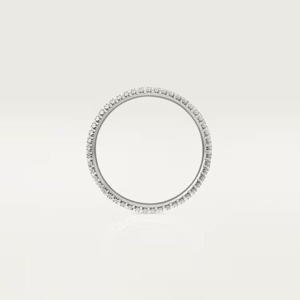 Cartier Étincelle de Cartier wedding band - Image 3