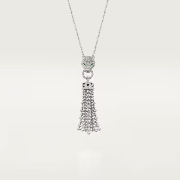 Cartier Panthère de Cartier necklace