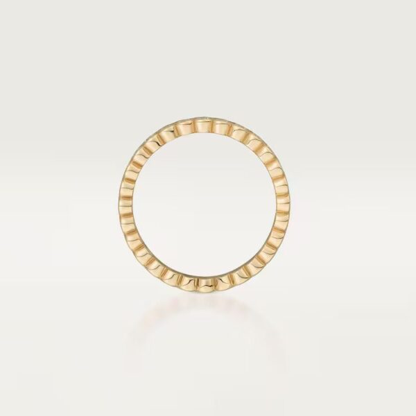 Cartier Broderie de Cartier wedding band - Image 3