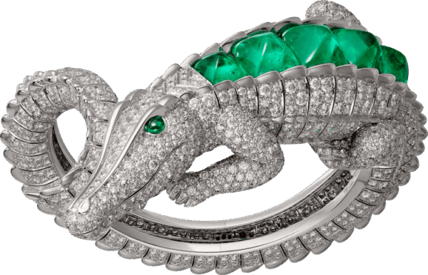 Cartier High Jewelry bracelet - Image 3