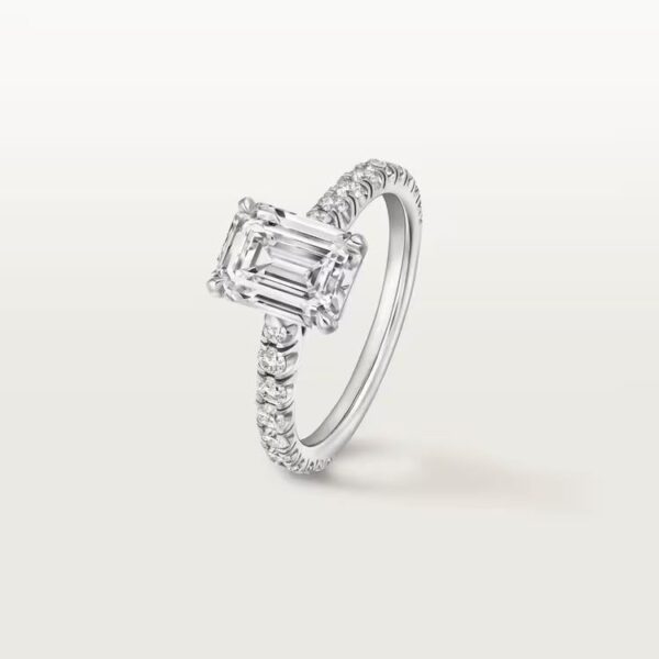 Cartier Solitaire 1895 - Image 2