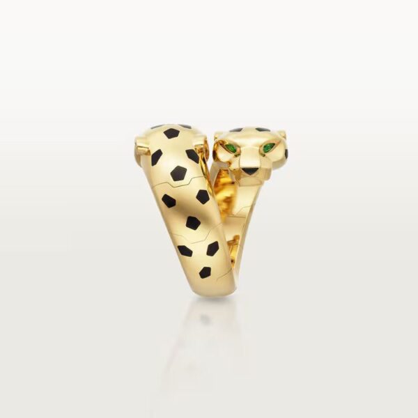 Cartier Panthère de Cartier ring, articulated - Image 4