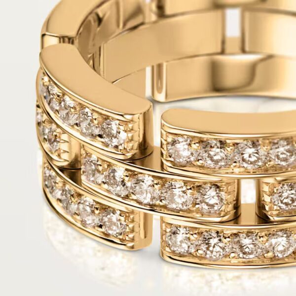 Cartier Maillon Panthère ring - Image 2
