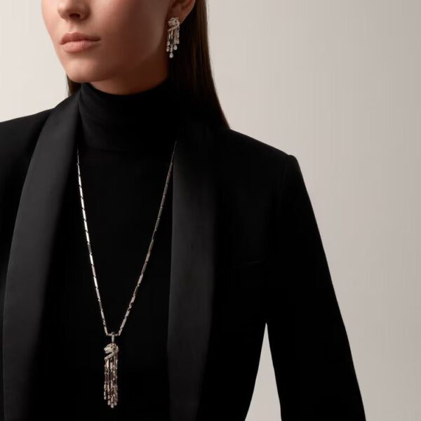 Cartier Panthère de Cartier earrings - Image 2