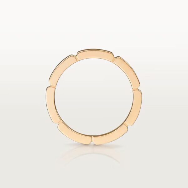 Cartier Maillon Panthère wedding band - Image 2