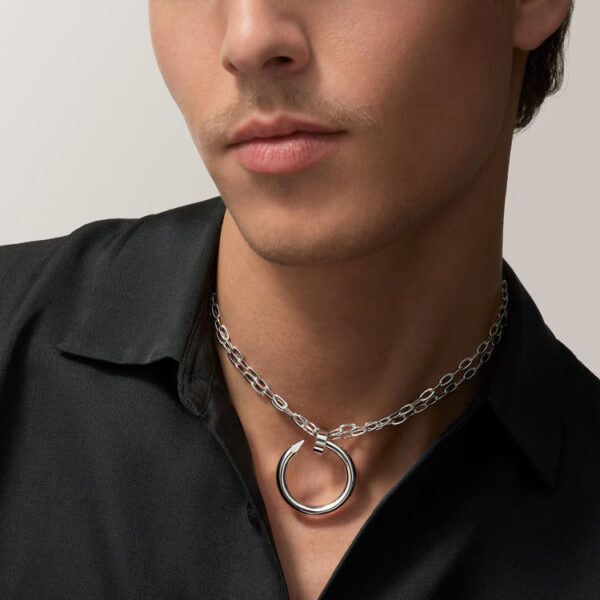 Cartier Juste un Clou long necklace, multiwear, extra-large model - Image 3