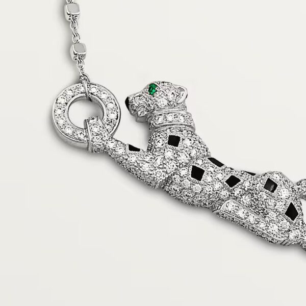 Cartier Panthère de Cartier necklace - Image 3